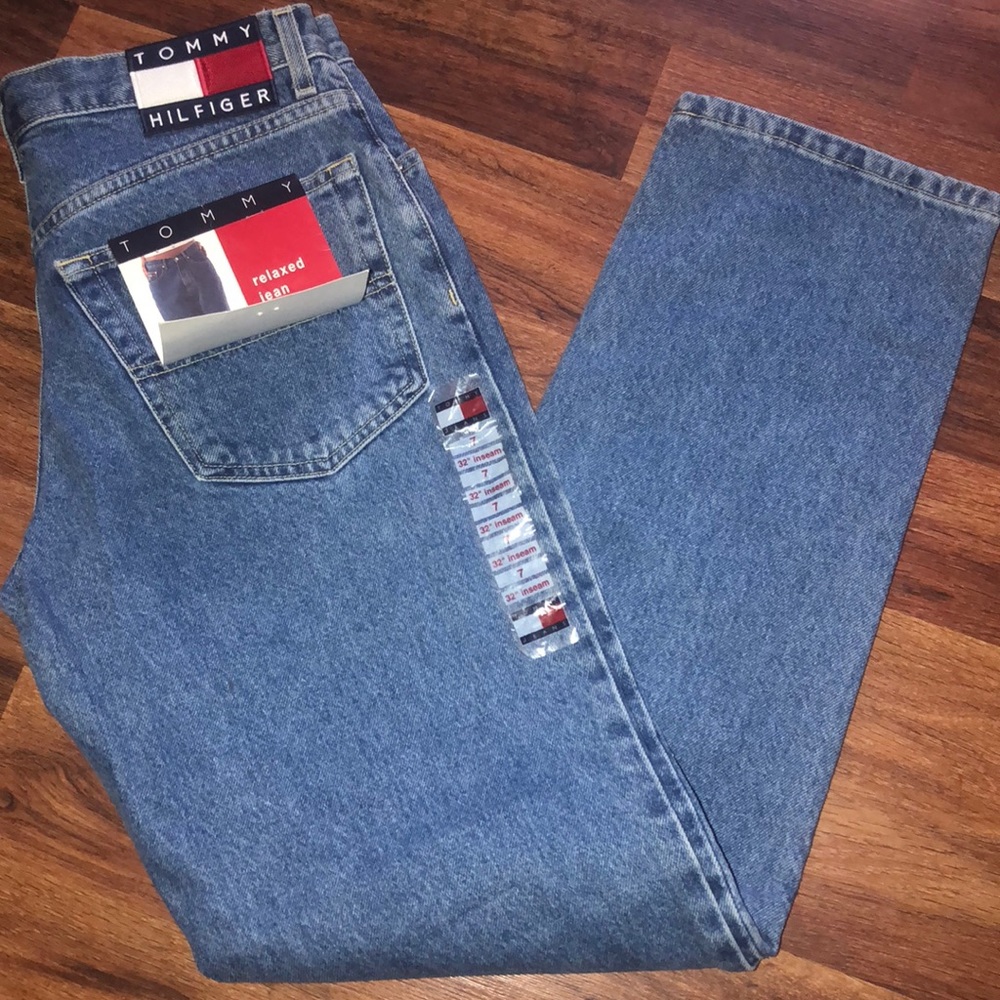 Brand new Tommy Hilfiger jeans